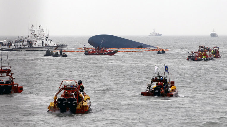 BMW ủng hộ gần 1 triệu USD cho nạn nhân phà Sewol sewol-disaster.jpg