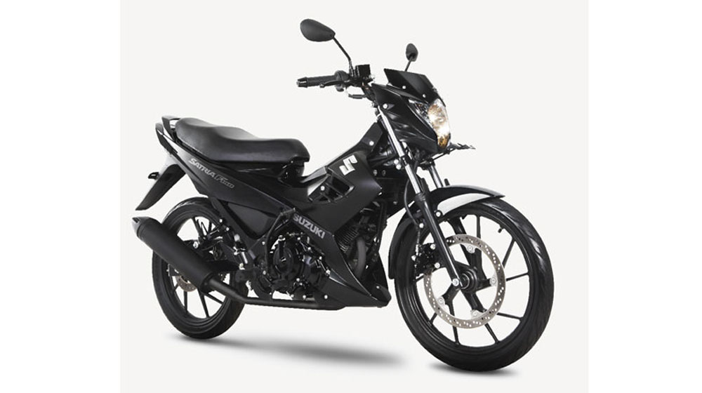 Suzuki trình làng Raider phiên bản đặc biệt suzuki-satria-black-predator.jpg