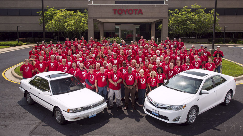 Toyota kỷ niệm chiếc xe thứ 10 triệu tại Kentucky toyota-kentucky-10-millionth-camry.jpg