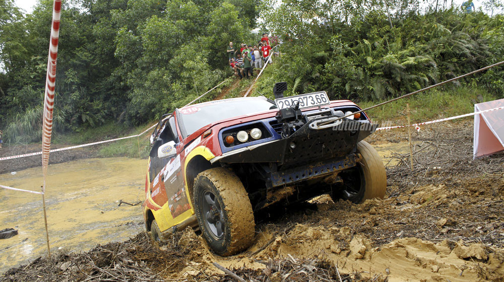 Ngày đầu VOC 2014: Chưa 