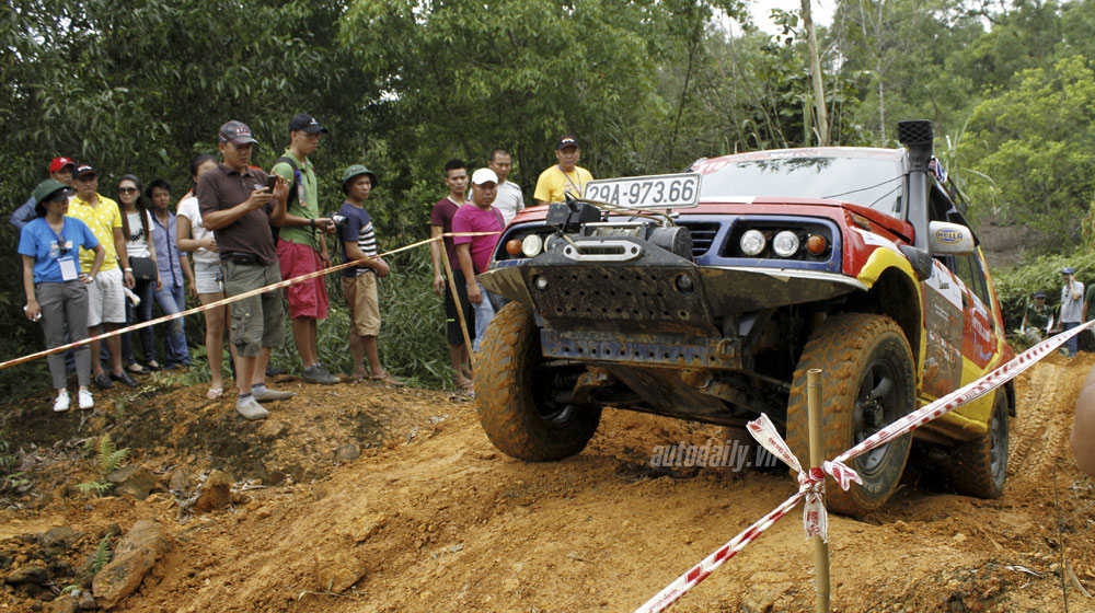 Ngày đầu VOC 2014: Chưa 