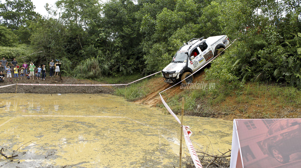 Ngày đầu VOC 2014: Chưa 