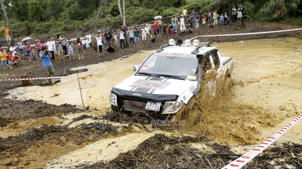 Ngày đầu VOC 2014: Chưa 