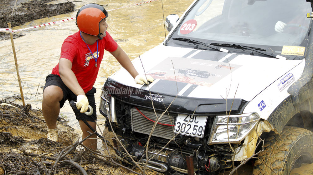 Ngày đầu VOC 2014: Chưa 