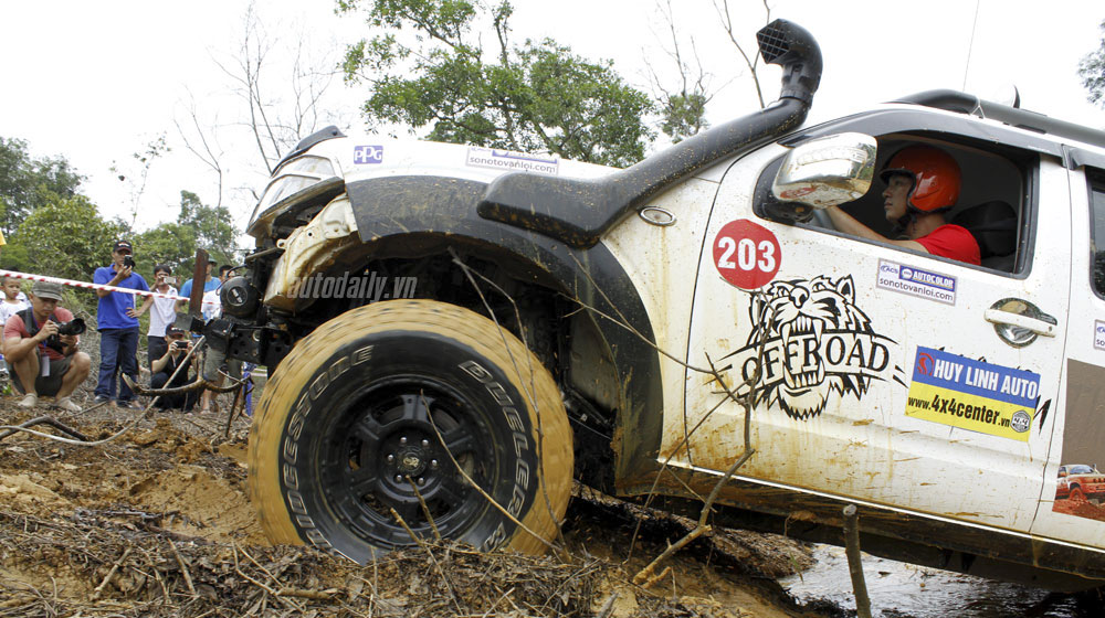 Ngày đầu VOC 2014: Chưa 