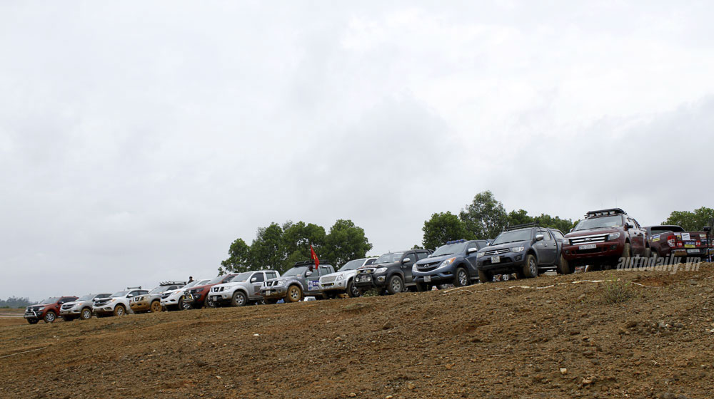 Ngày đầu VOC 2014: Chưa 