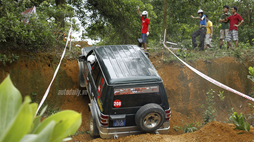 Ngày đầu VOC 2014: Chưa 
