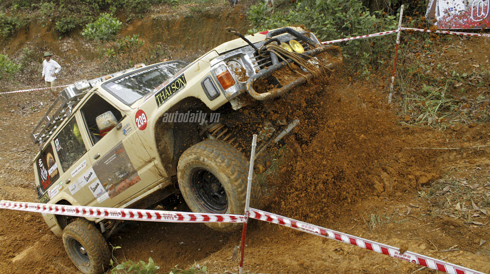 Ngày đầu VOC 2014: Chưa 