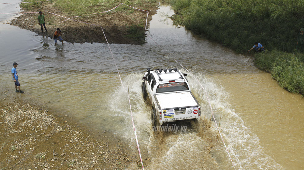 Ngày đầu VOC 2014: Chưa 