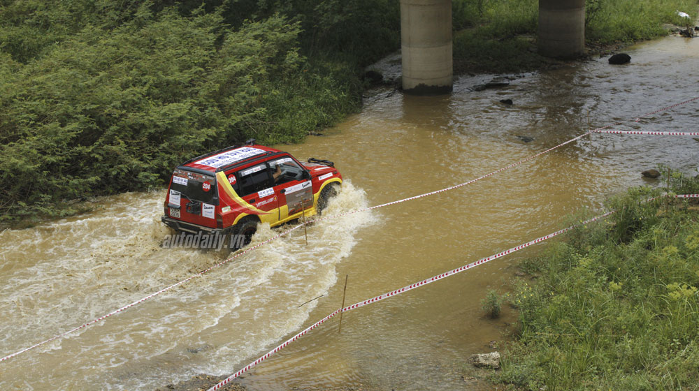 Ngày đầu VOC 2014: Chưa 