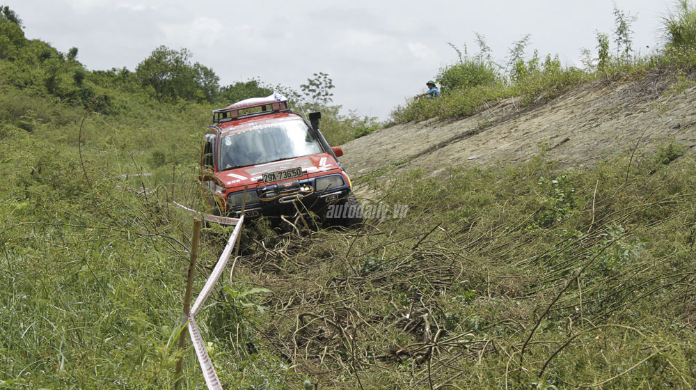 Ngày đầu VOC 2014: Chưa 