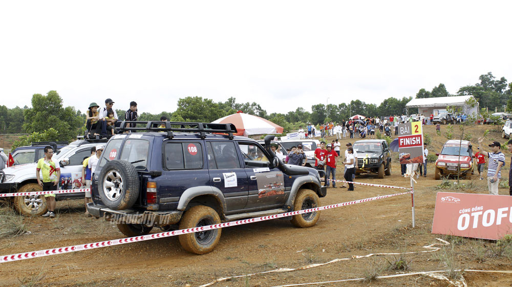 Ngày đầu VOC 2014: Chưa 