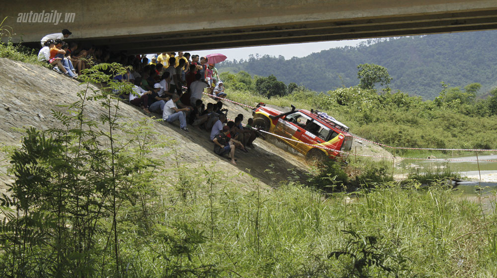 Ngày đầu VOC 2014: Chưa 