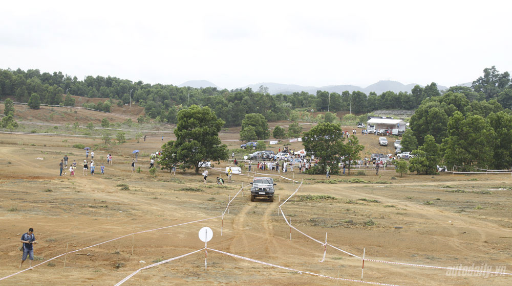 Ngày đầu VOC 2014: Chưa 