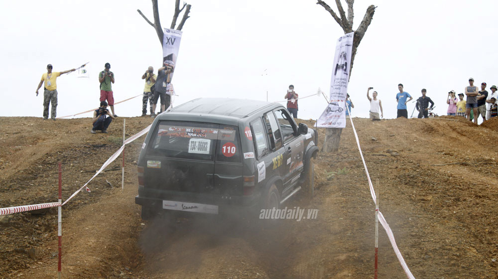 Ngày đầu VOC 2014: Chưa 