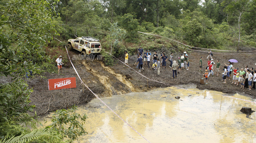 Ngày đầu VOC 2014: Chưa 