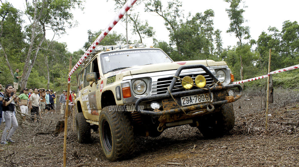 Ngày đầu VOC 2014: Chưa 