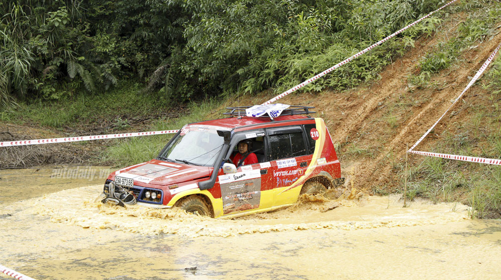 Ngày đầu VOC 2014: Chưa 