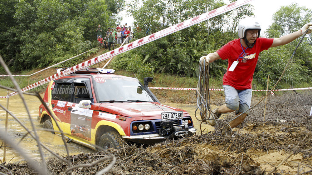 Ngày đầu VOC 2014: Chưa 