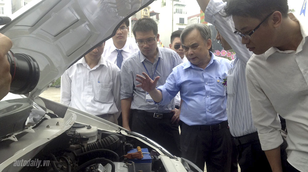 Xuất hiện ôtô “made in VietNam”, giá 310 triệu đồng vinaxuki (3).jpg