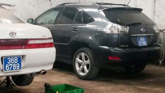 Ôtô biển xanh trùng số đẹp: Hy hữu, không hề hiếm xebienxanh-(2).jpg