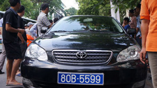 Ôtô biển xanh trùng số đẹp: Hy hữu, không hề hiếm xebienxanh-(3).jpg