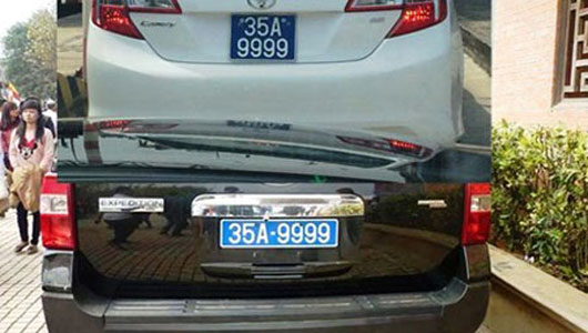 Ôtô biển xanh trùng số đẹp: Hy hữu, không hề hiếm xebienxanh-(4).jpg