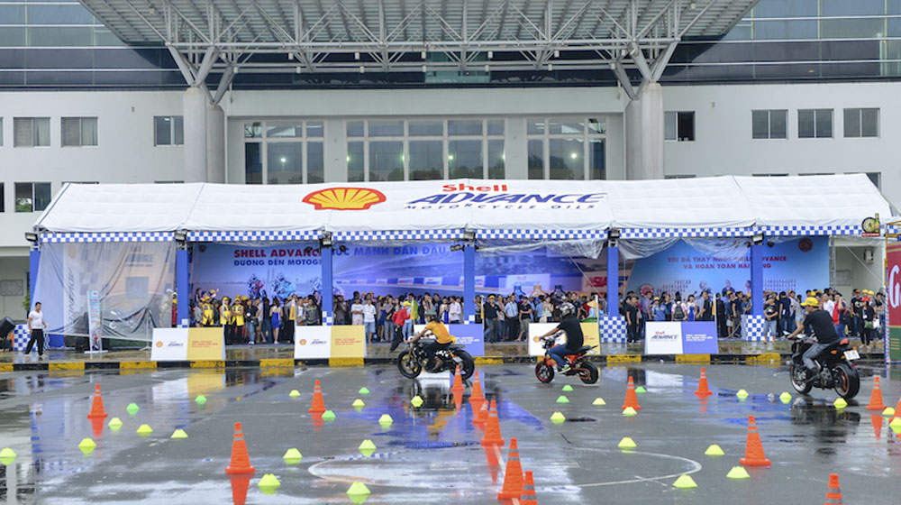Hãng nhớt Shell “lên tiếng” tại Vietnam Motorbike Festival 2014 2548400_1.jpg