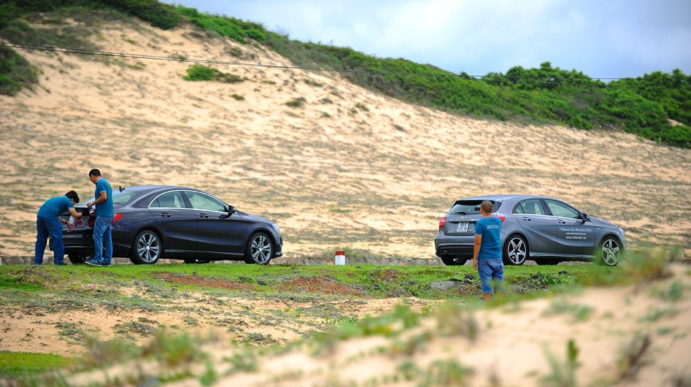 Autodaily Tour 2014, ngày 1: Mưa ở thiên đường gió, cát 3 (9).jpg