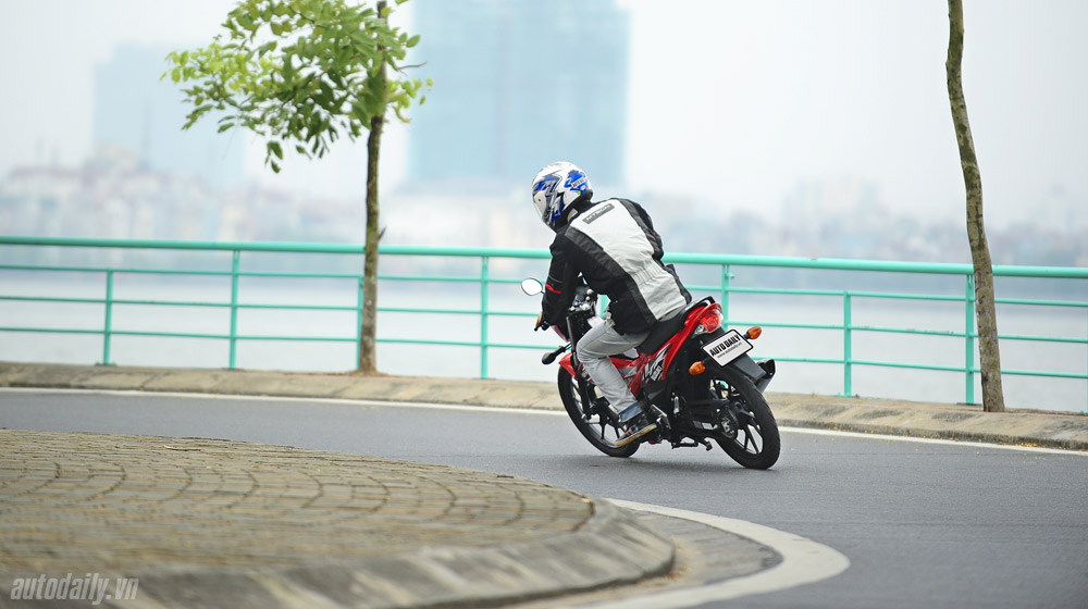 Đánh giá Suzuki Raider R150: 