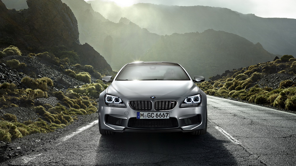 Triển lãm BMW World lần đầu được tổ chức tại Việt Nam BMW M6.jpg