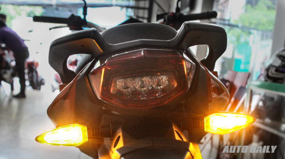 Sờ tận tay Benelli BN302 tại Sài Gòn Benelli BN302 (27).jpg