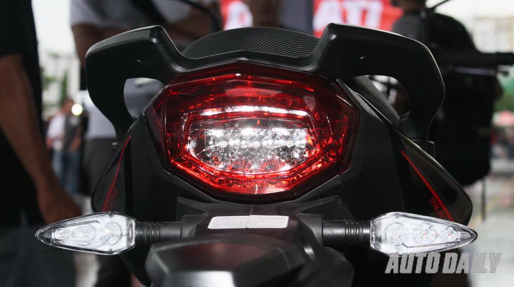 Benelli BN 302 giá 108 triệu đồng ra mắt thị trường Việt Benelli-BN302 (7).jpg