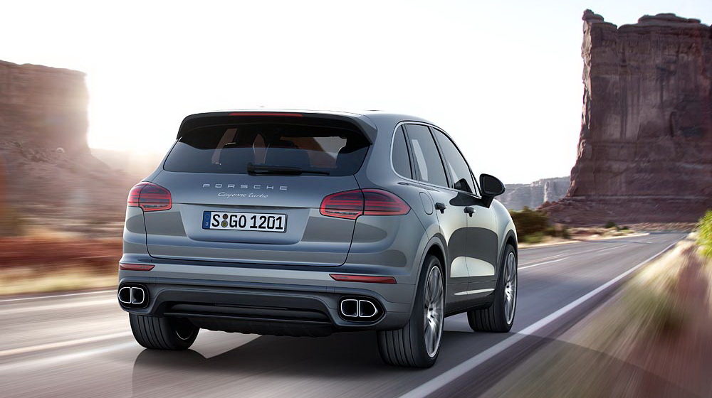 Porsche Cayenne S 2014 giá 4,3 tỷ đồng sắp về Việt Nam Cayenne Turbo.jpg