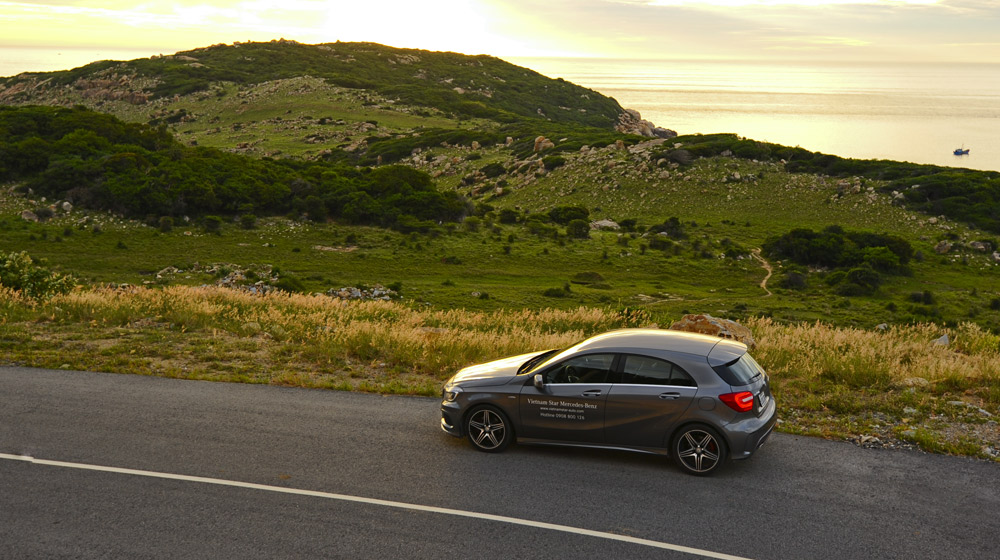 Mercedes-Benz A250 AMG: Xe hatchback “siêu tốc” DSC_4986.jpg