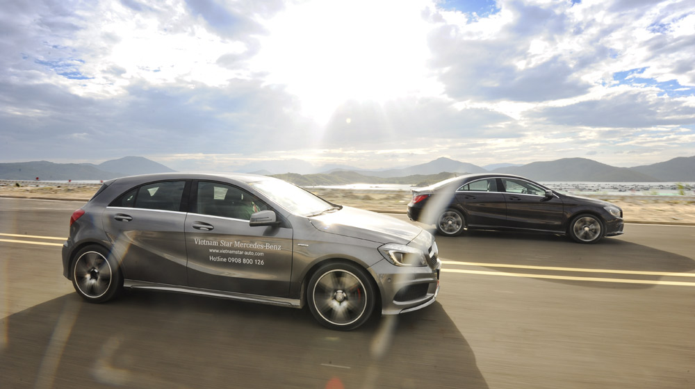 Mercedes-Benz A250 AMG: Xe hatchback “siêu tốc” DSC_5487.jpg