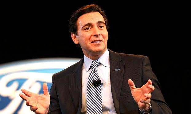 Mark Fields: Sẽ đẩy mạnh đổi mới và sản phẩm khi tiếp quản Ford Fields.jpg