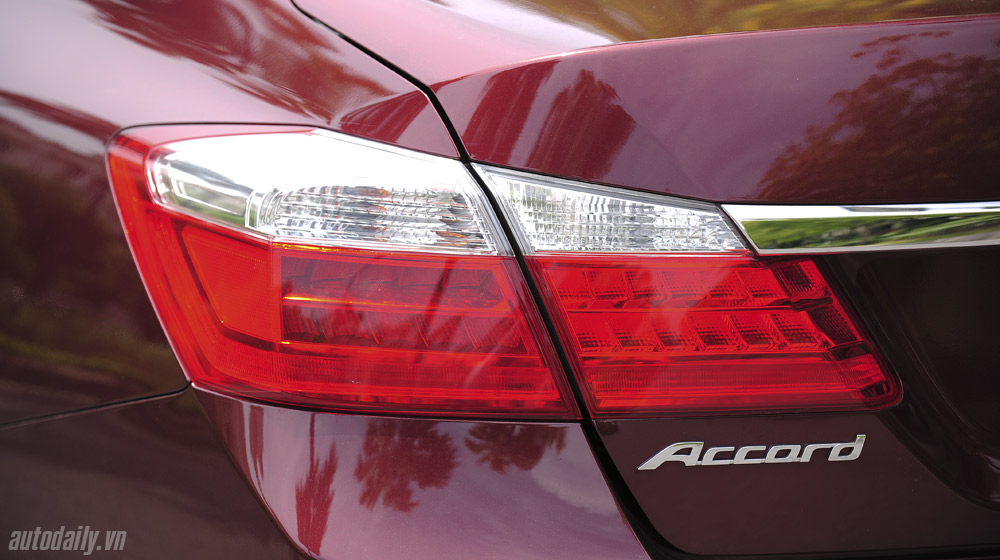 Sức hấp dẫn từ Honda Accord 2014, giá 1,47 tỷ đồng HodaAccord (36).jpg