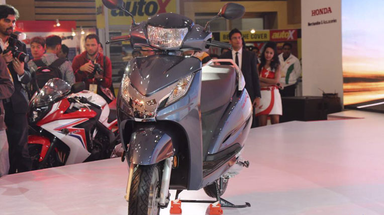 Honda Activa 125: Xe tay ga cực “hot” Honda-Activa-125