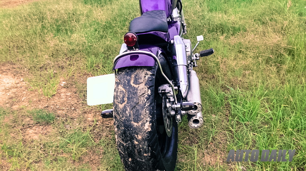 Honda Rebel 250 