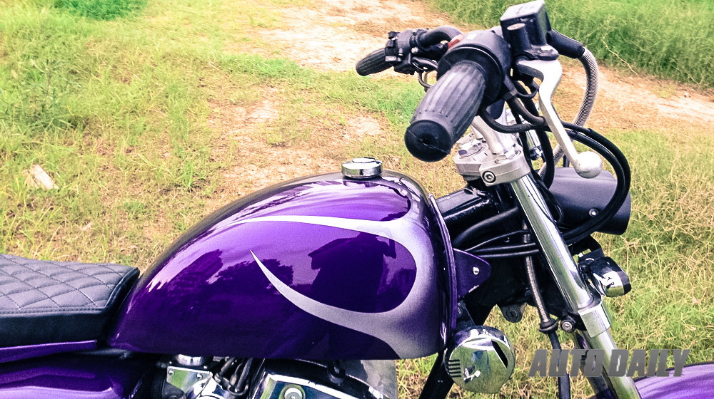 Honda Rebel 250 