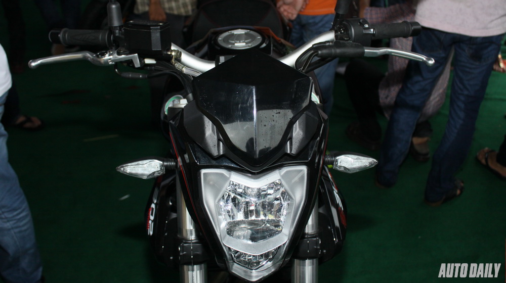 Benelli BN 302 giá 108 triệu đồng ra mắt thị trường Việt IMG_6765.JPG