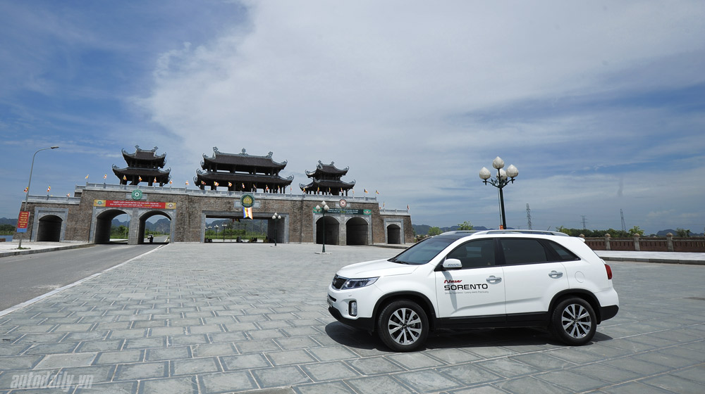 KIA New Sorento – “Yêu” từ lần đầu gặp gỡ Kia-Sorento-2014 (12).jpg