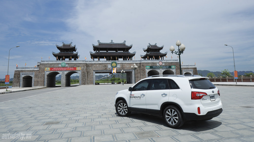 KIA New Sorento – “Yêu” từ lần đầu gặp gỡ Kia-Sorento-2014 (13).jpg