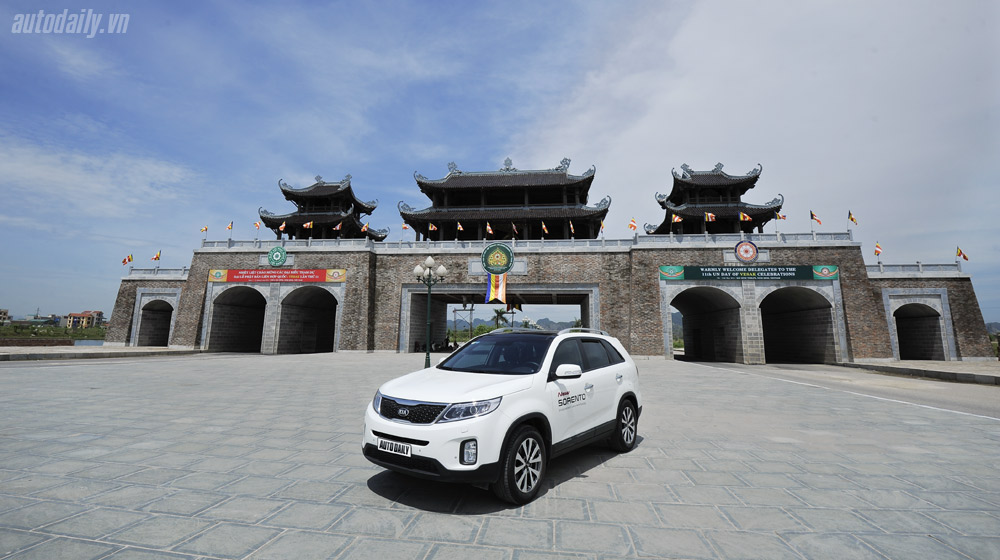 KIA New Sorento – “Yêu” từ lần đầu gặp gỡ Kia-Sorento-2014 (14).jpg