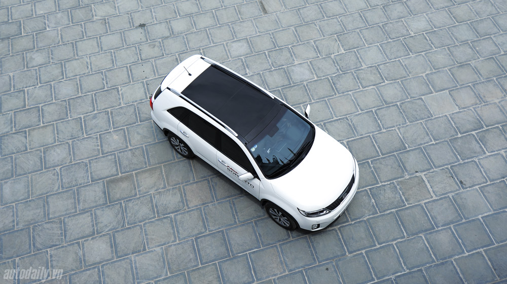 KIA New Sorento – “Yêu” từ lần đầu gặp gỡ Kia-Sorento-2014 (15).jpg