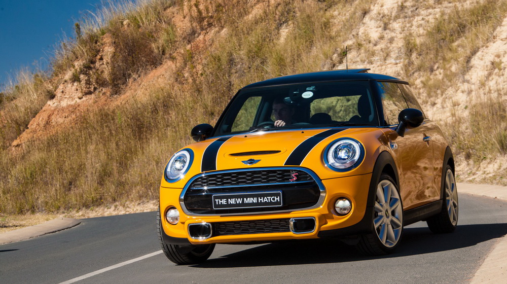 Triển lãm BMW World lần đầu được tổ chức tại Việt Nam MINI.jpg