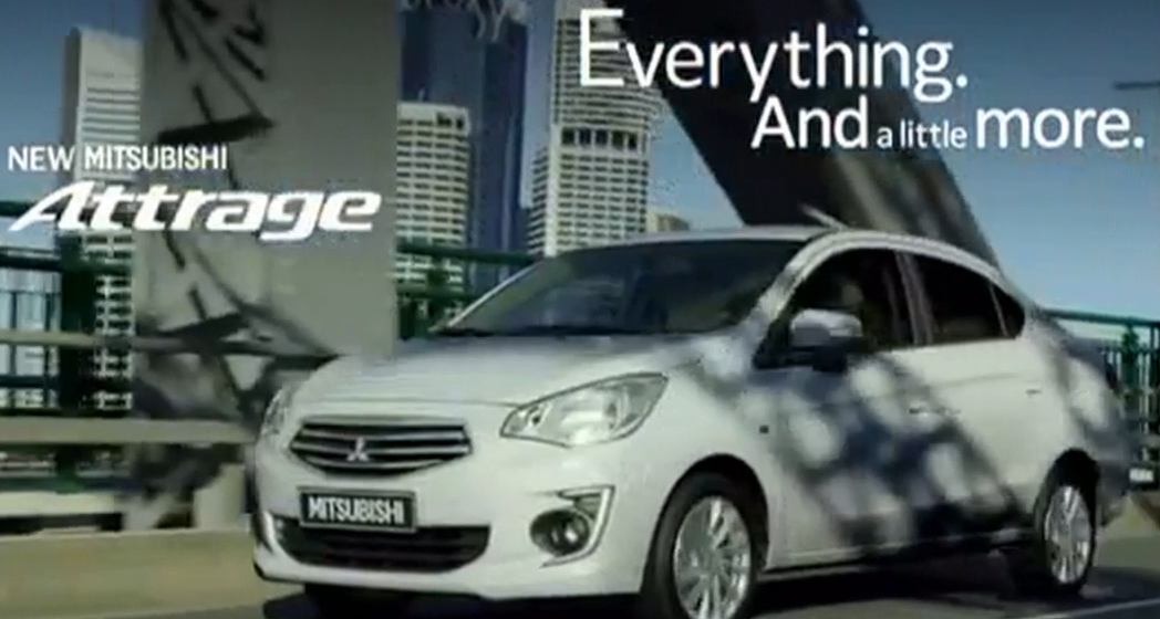 Mitsubishi Attrage sắp về Việt Nam, giá dưới 600 triệu đồng Mitsubishi Attrage.png