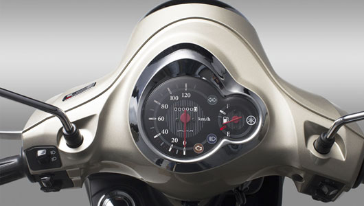 5 xe tay ga “siêu” tiết kiệm xăng: Dưới 2L/100km Nozza-metter1.jpg