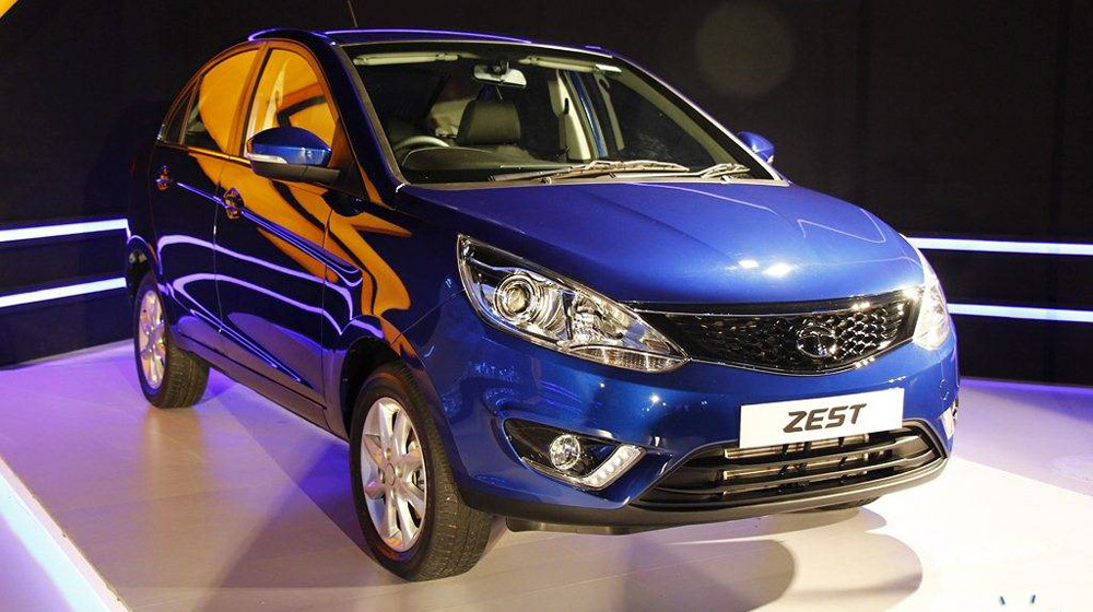 Xuất hiện ôtô mới giá siêu rẻ đáng mơ ước Tata-Zest-Launch.jpg